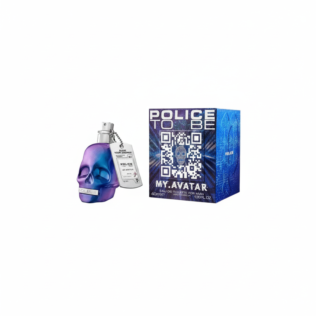 POLICE TO BE MY.AVATAR PARA HOMBRE EDT 40ML
