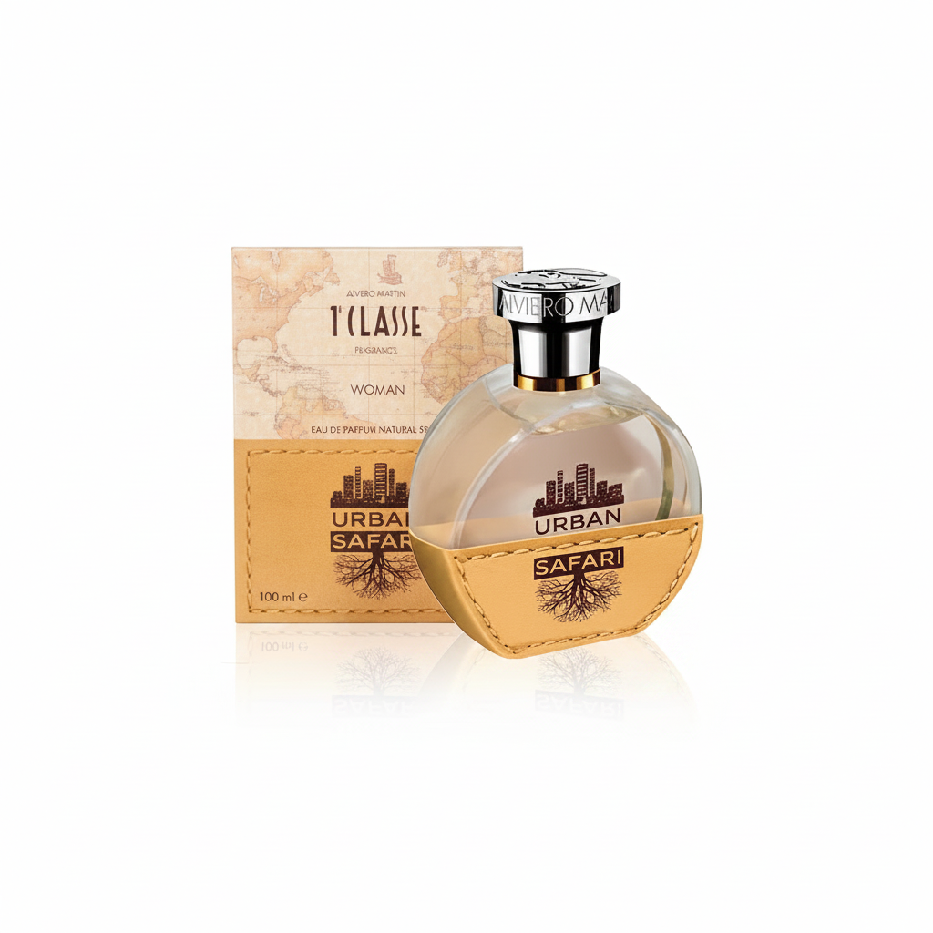 ALVIERO MARTINI SAFARI LUXURY COLLECTION MUJER EDT 100 ML