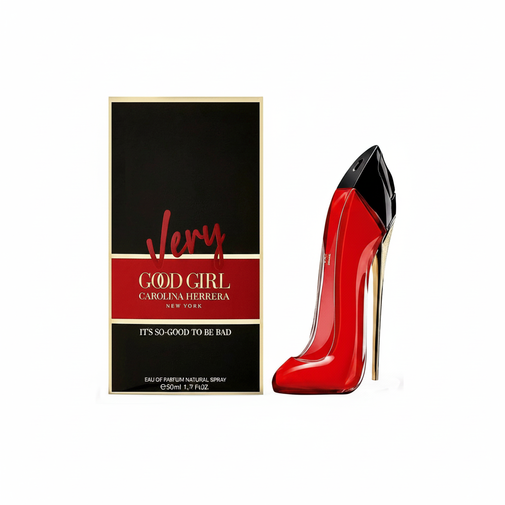 CAROLINA HERRERA VERY GOOD GIRL EDP 50 ML SPRAY