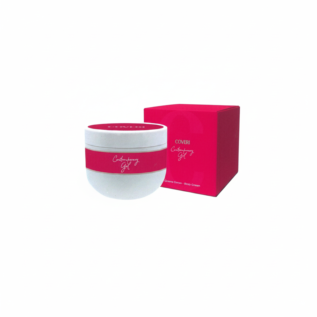ENRICO COVERI CONTEMPORARY GIRL CREMA CORPORAL 500ML