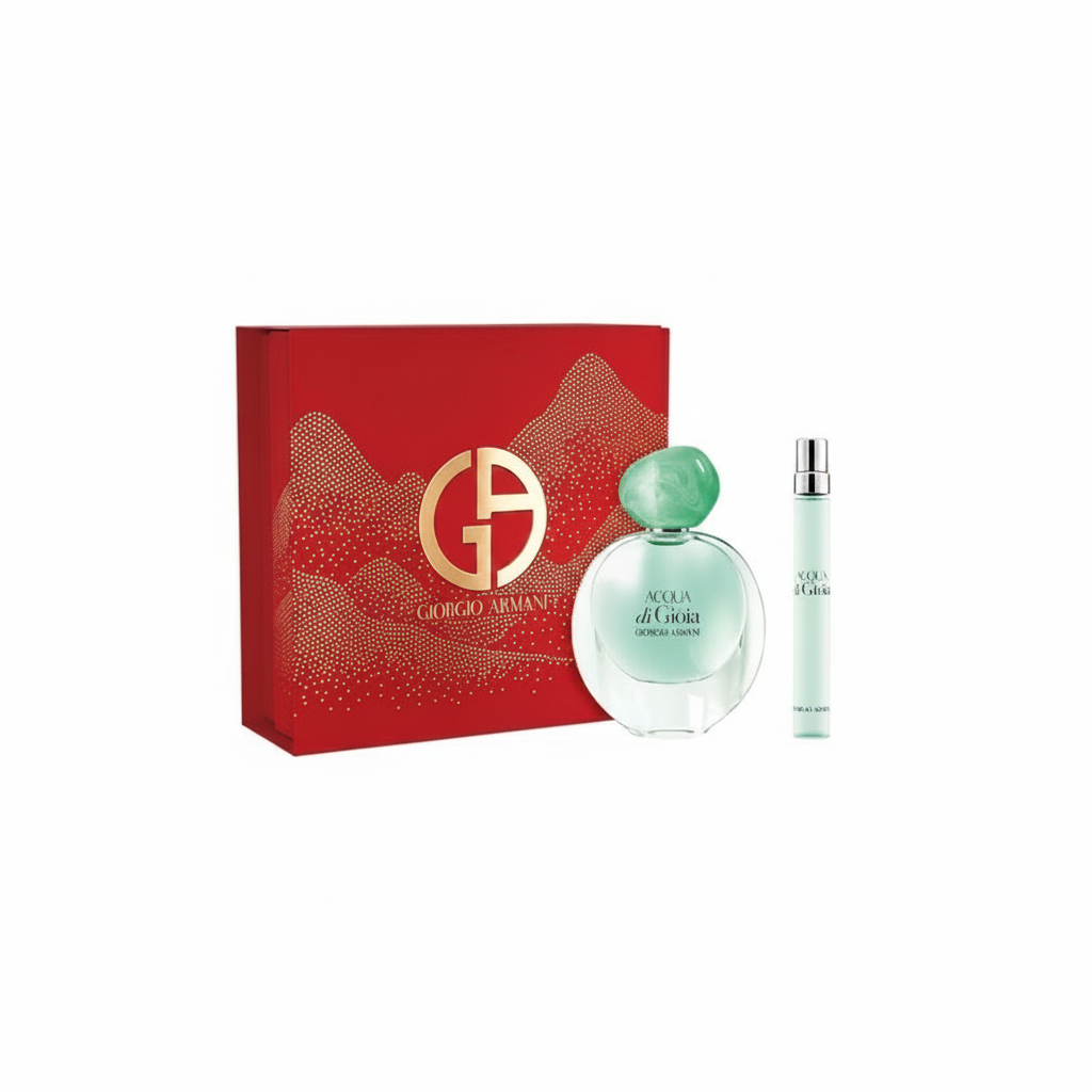 GIORGIO ARMANI ACQUA DI GIOIA SET EDP 30ML + EDP 10ML