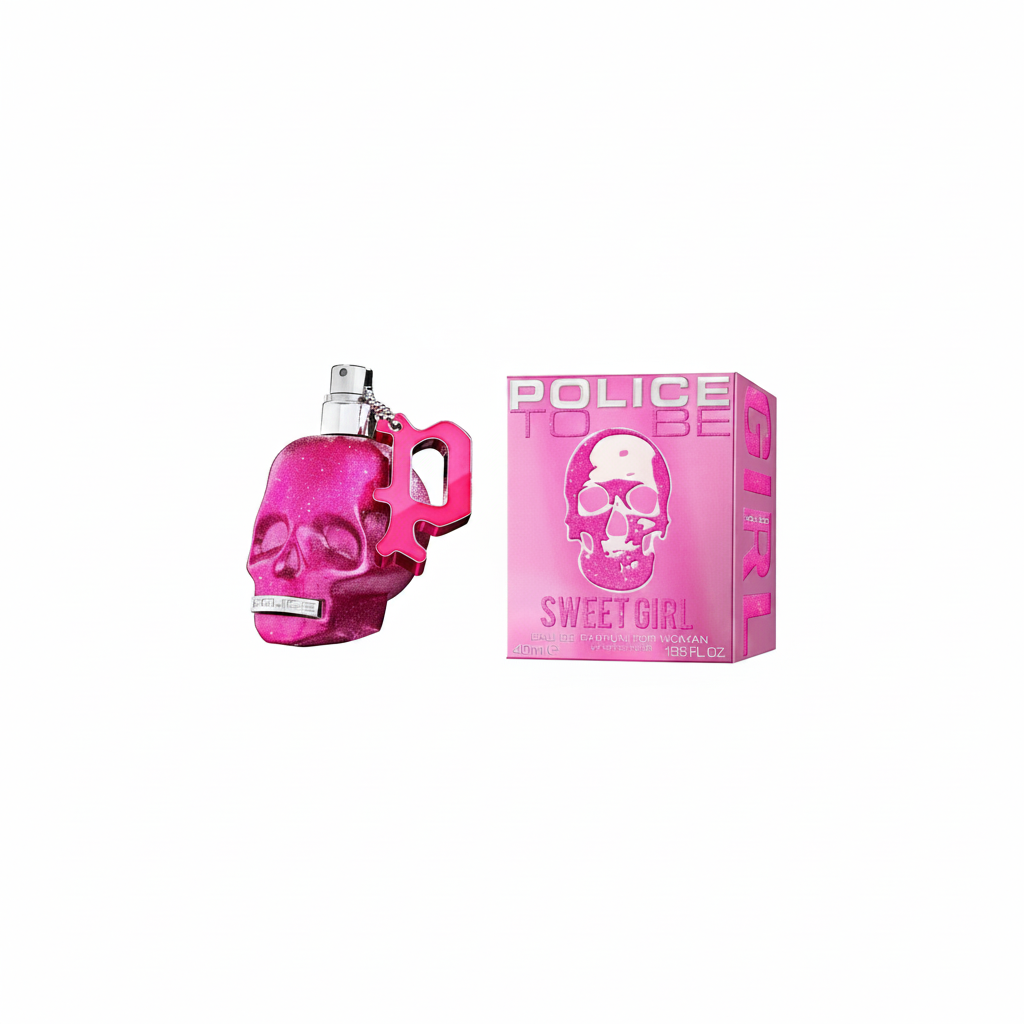 POLICE TO BE SWEET GIRL EDP 40ML