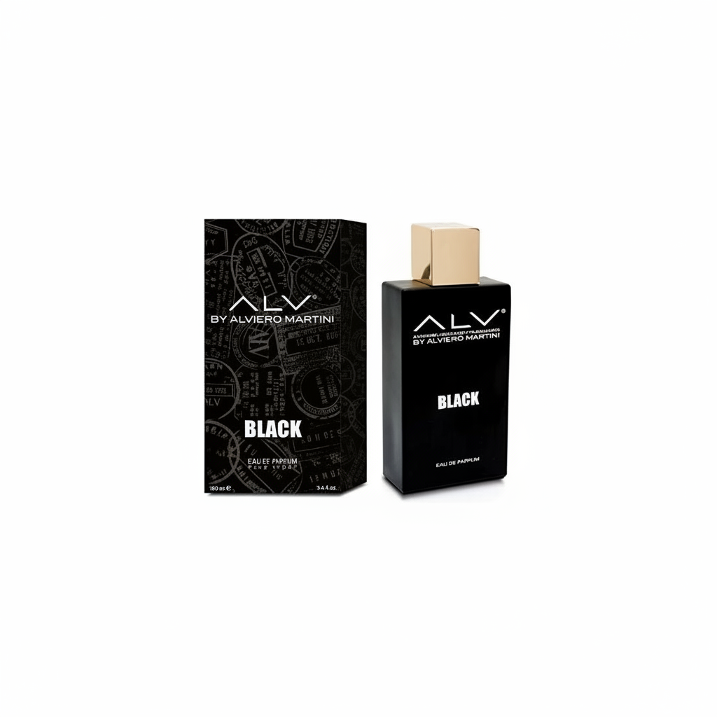 ALV BY ALVIERO MARTINI BLACK EDP 100ML