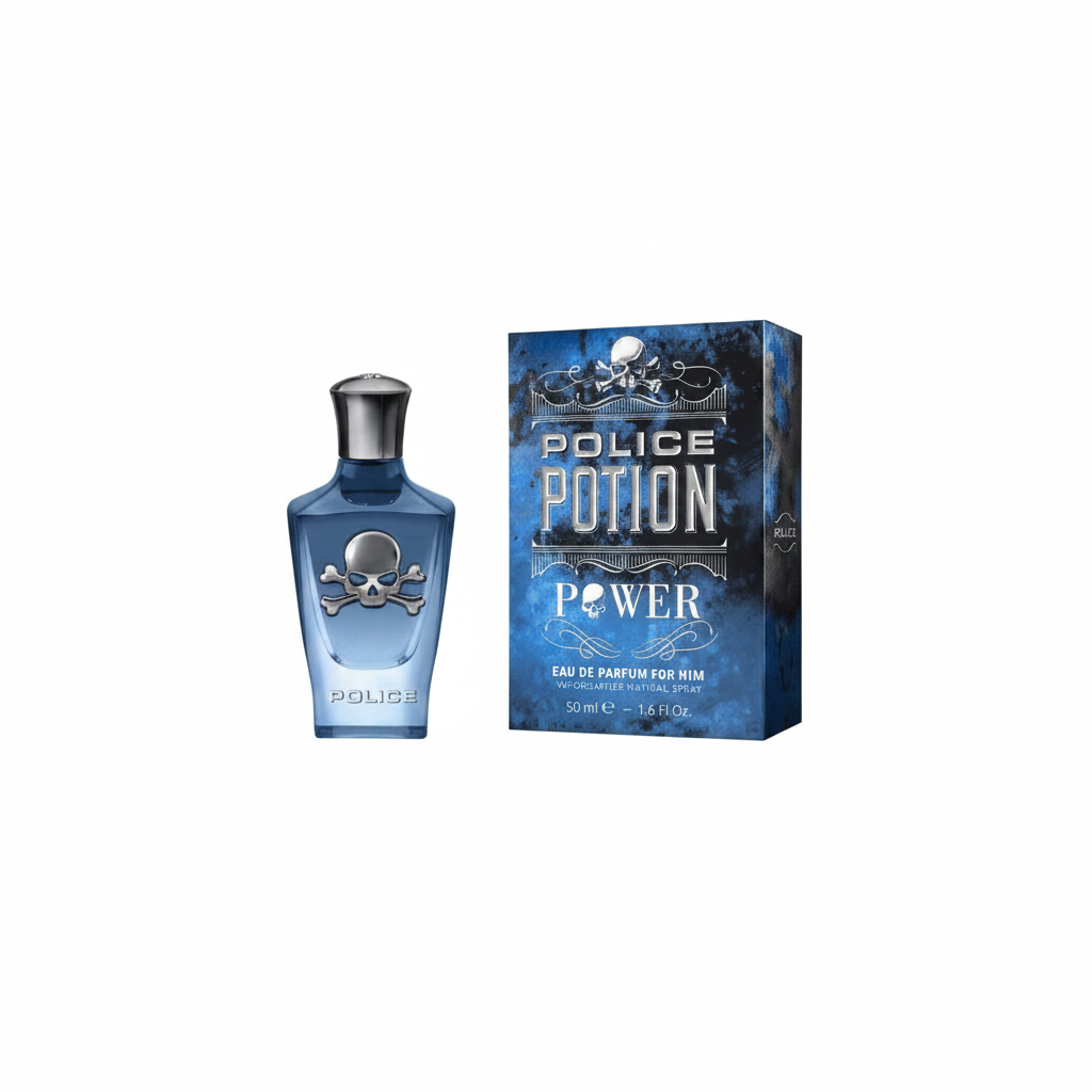 POLICE POTION POWER EDP 50ML PARA ÉL