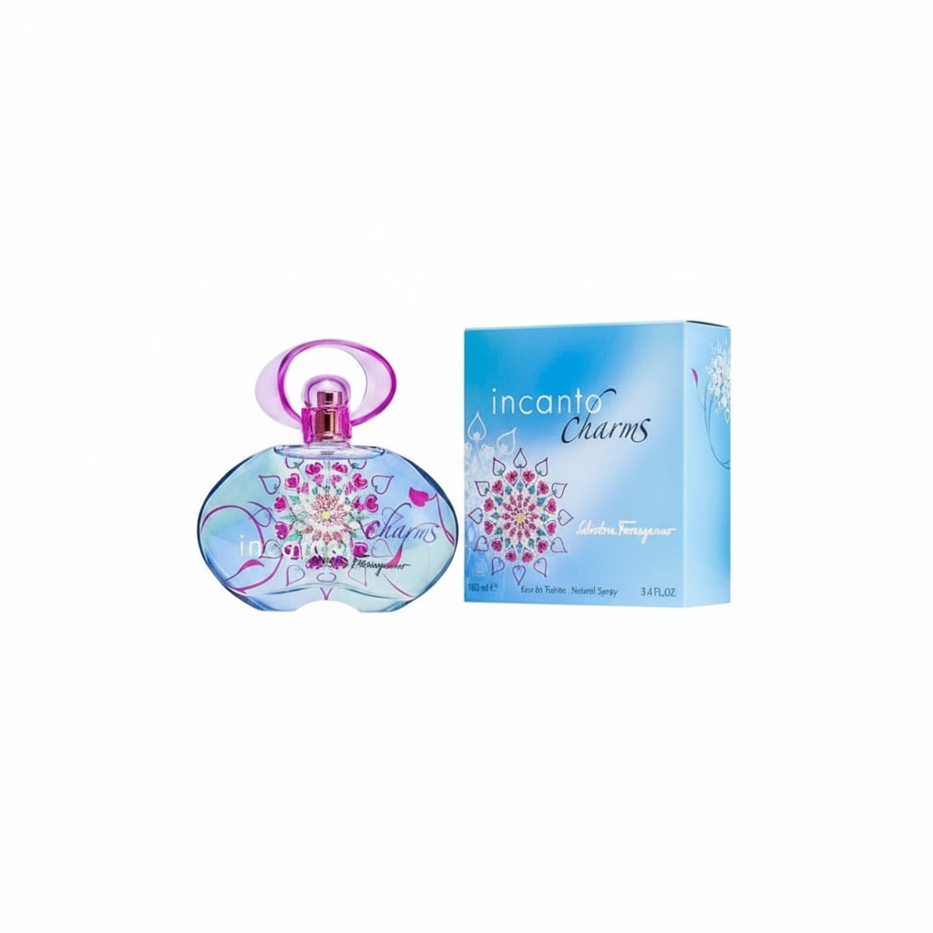 FERRAGAMO MUJER INCANTO CHARMS EDT 100ML