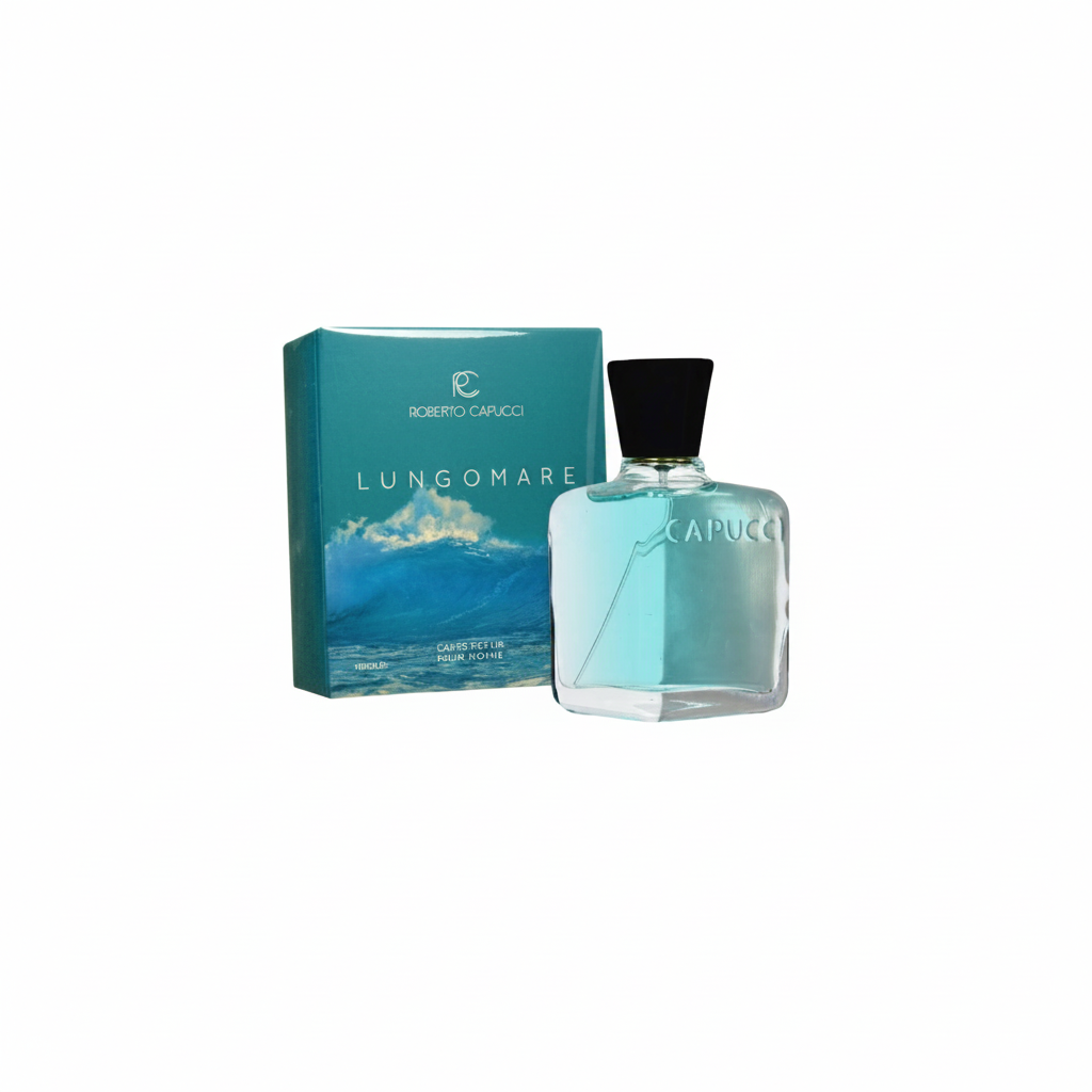 CAPUCCI LUNGOMARE EDP POUR HOMME 100ML