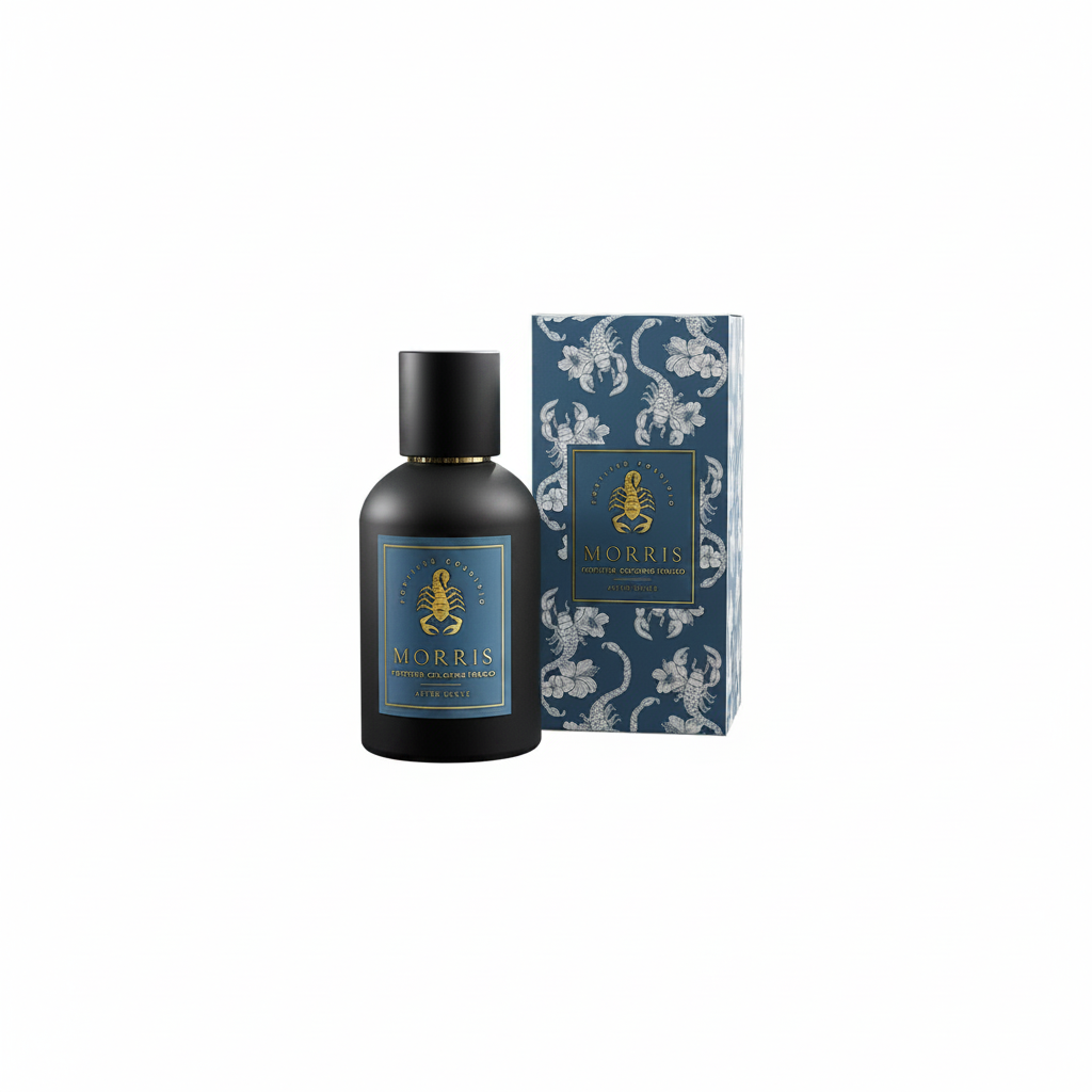 MORRIS UOMO FORTITER COLONIA INDIGO AFTER SHAVE 100ML
