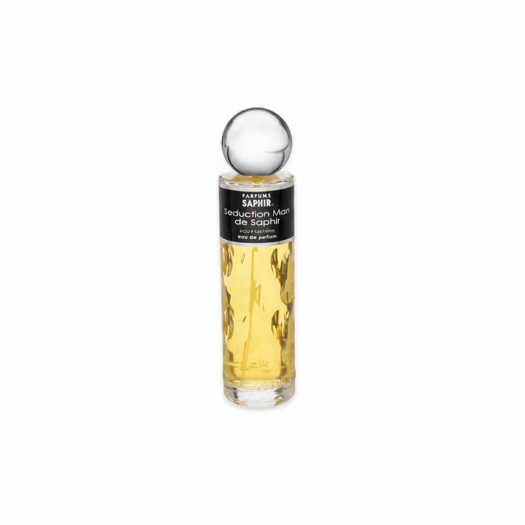 SAPHIR 200ML SEDUCTION MAN DE SAPHIR