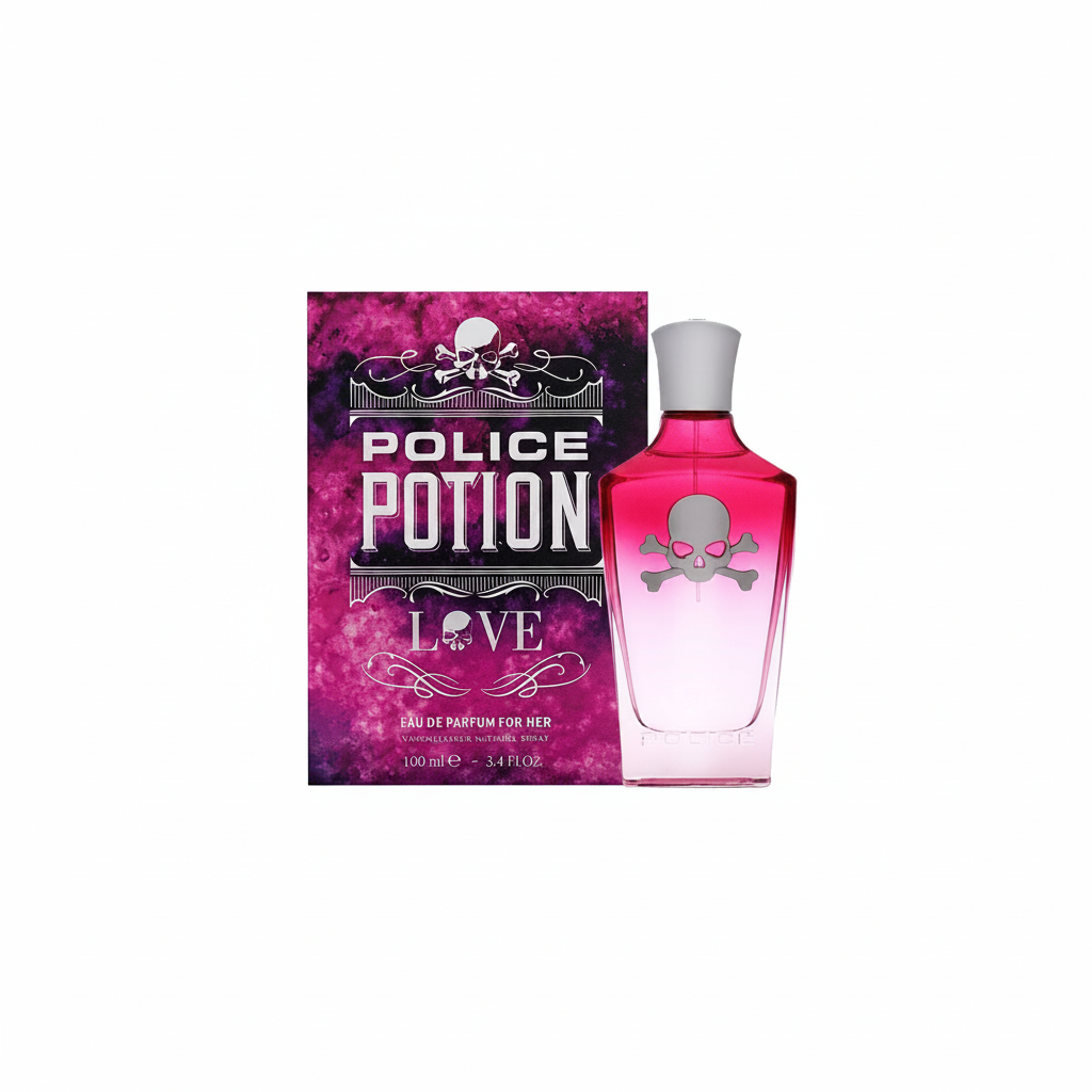 POLICE POTION LOVE EDP 50ML PARA ELLA