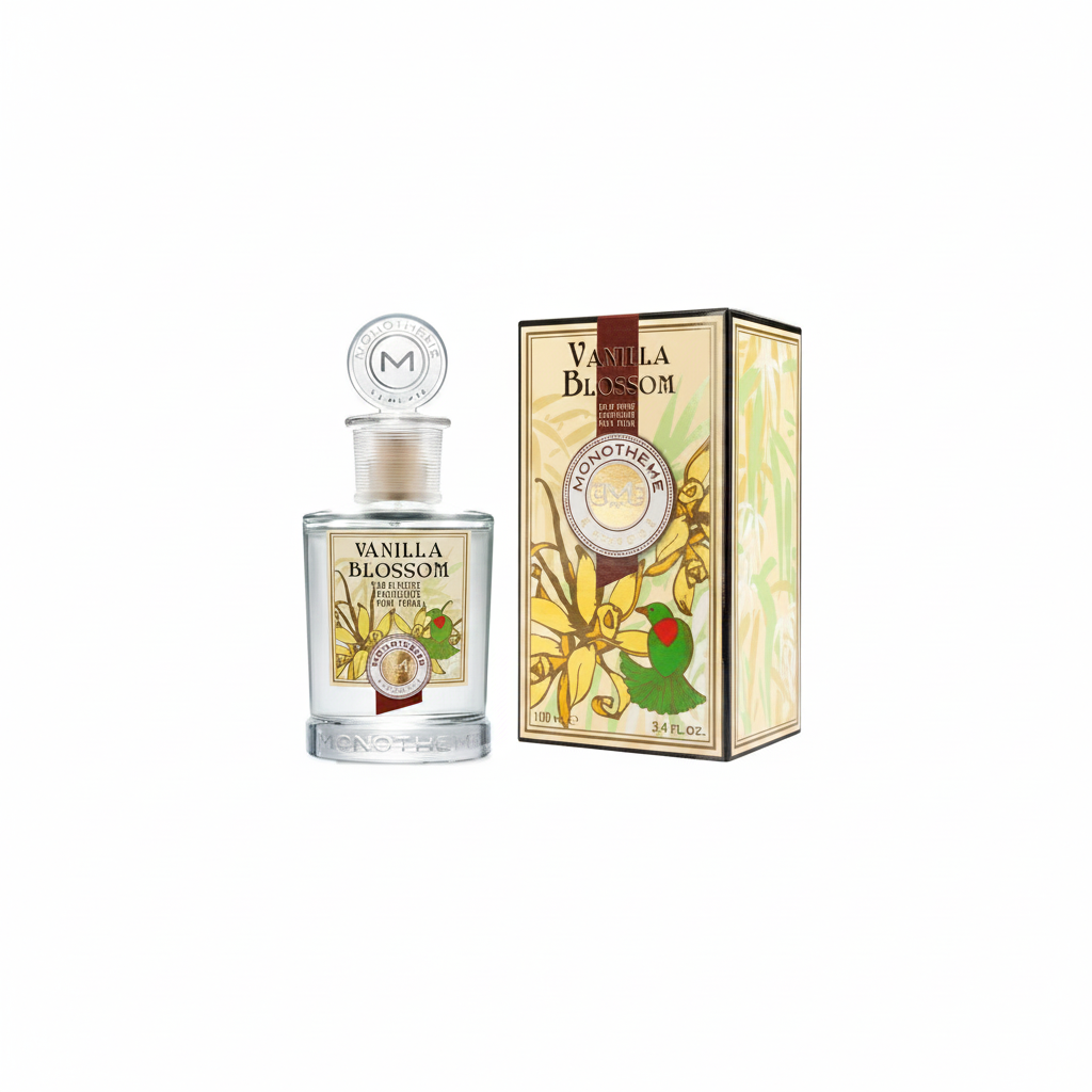 MONOTHEME VANILLA BLOSSOM POUR FEMME EDT 100ML
