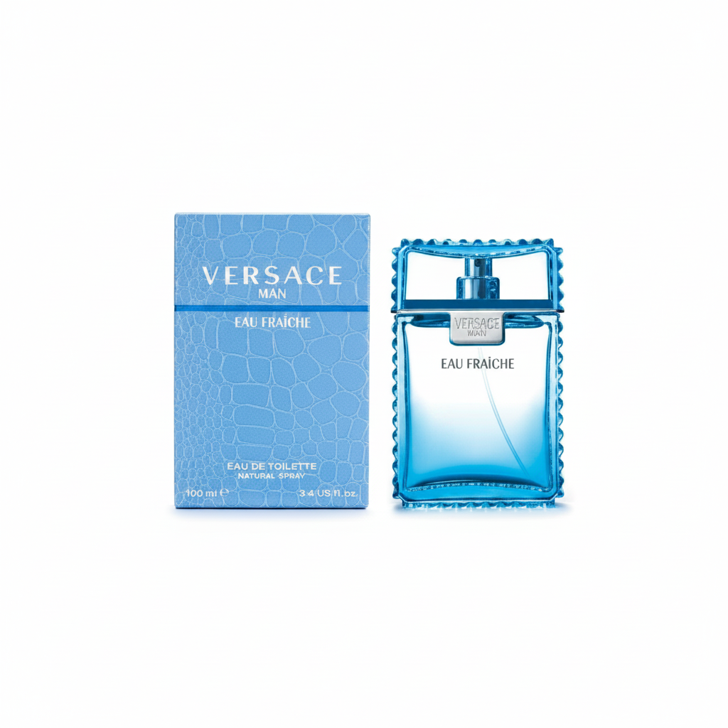 VERSACE MAN EAU FRAICHE EDT 100ML