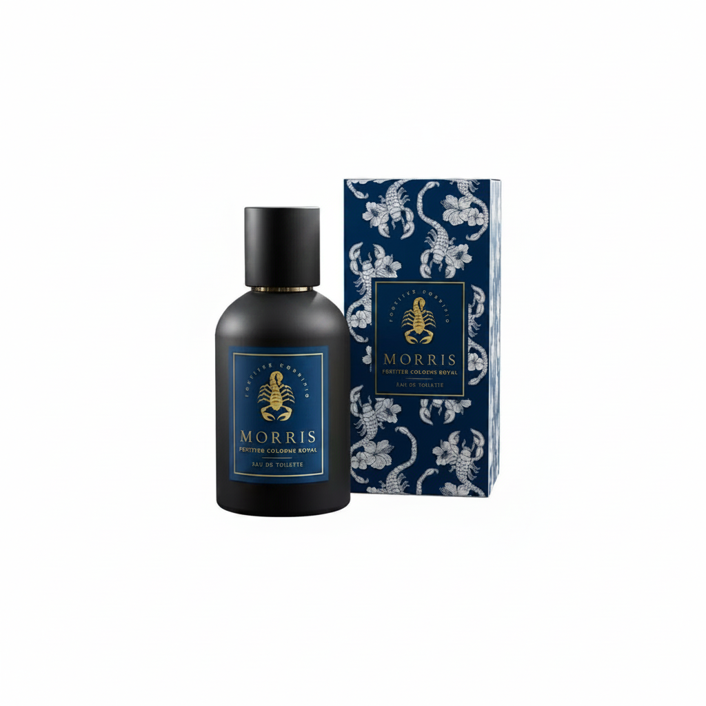 MORRIS UOMO FORTITER COLONIA ROYAL AFTER SHAVE 100ML