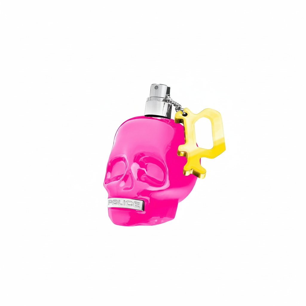 POLICE TO BE GOOD VIBES EDT 40ML PARA MUJER