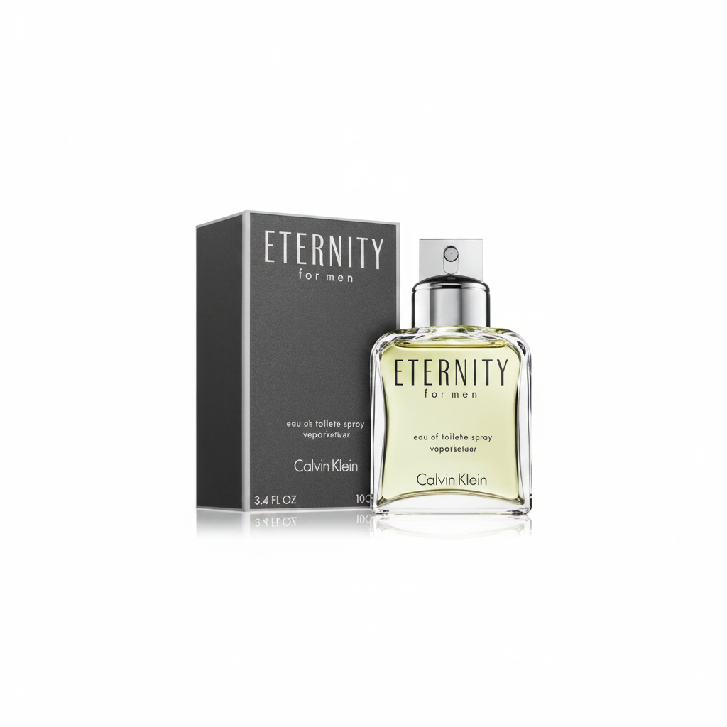 CK ETERNITY EDT 100ML