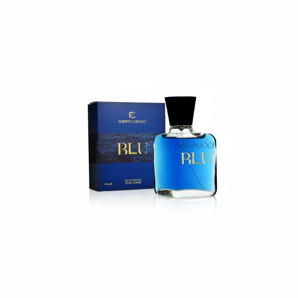 ROBERTO CAPUCCI BLU INTENSO EDT 100ML HOMBRE