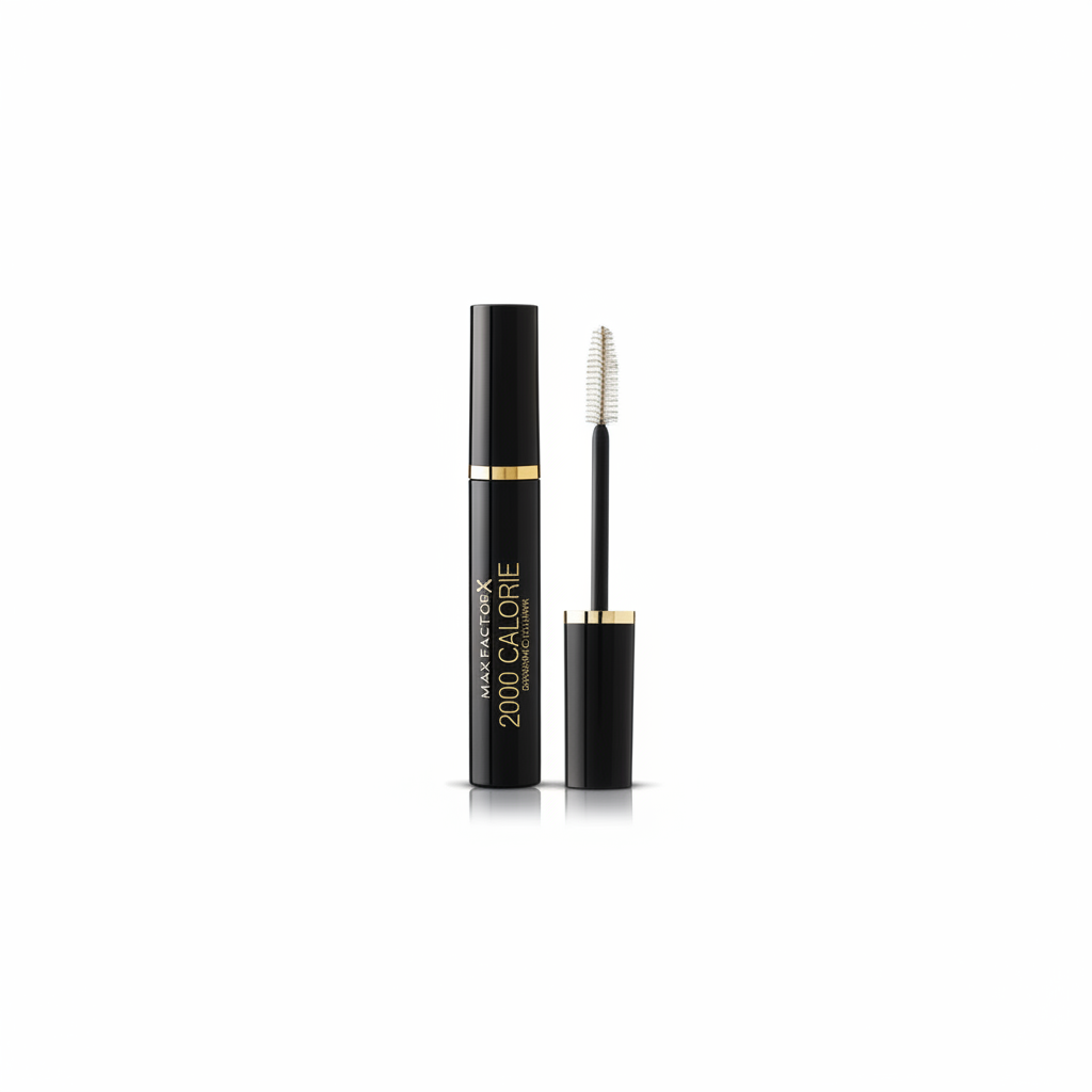 MAX FACTOR MÁSCARA 2000 CALORÍAS 001 NEGRO