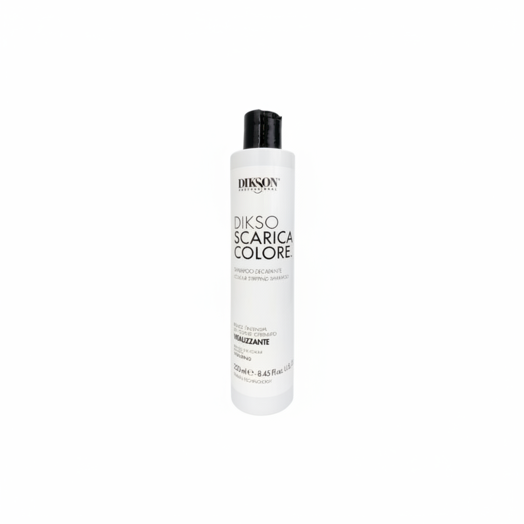 DIKSON CHAMPÚ DECOLORANTE VITALIZANTE 250ML