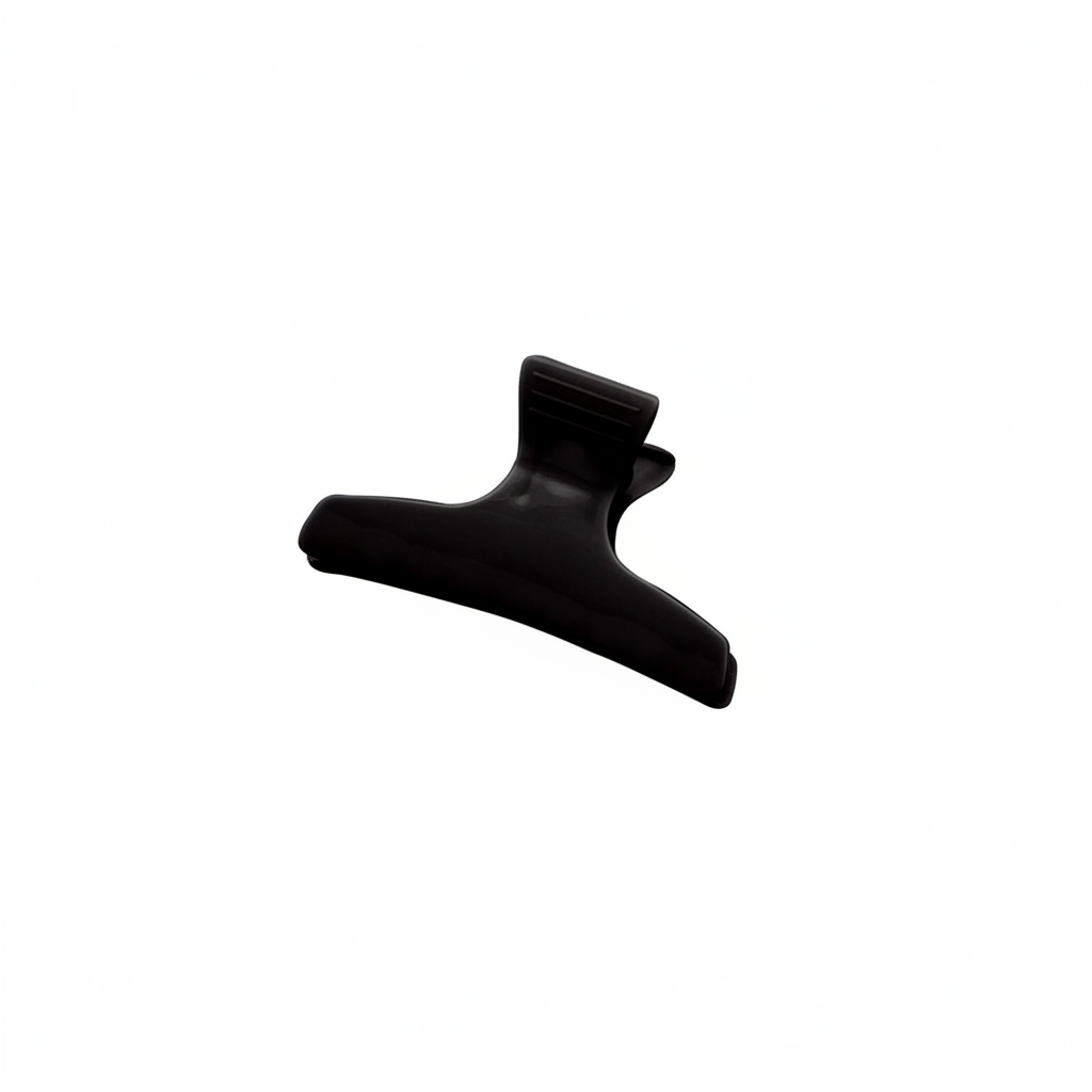 PINZAS NEGRAS MP HAIR PACK DE 12 PIEZAS