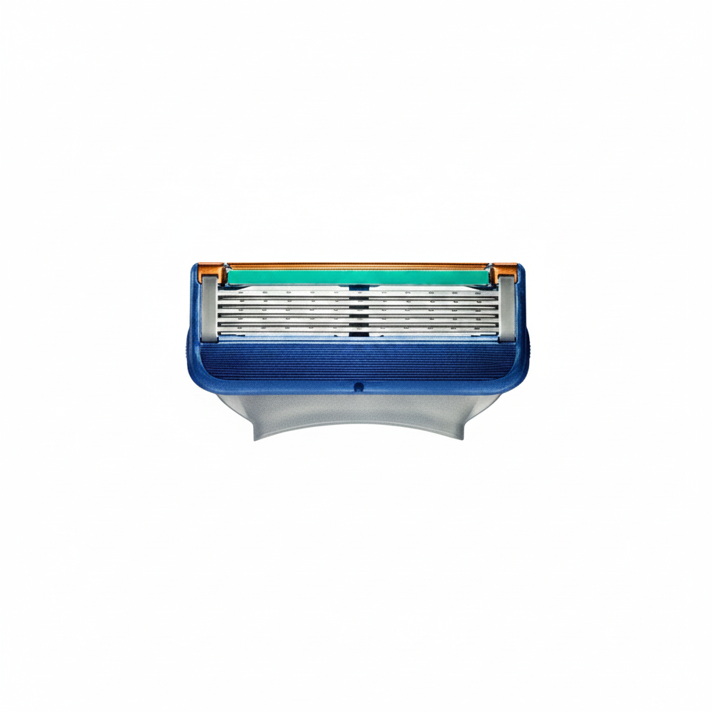 GILETTE FUSION RECAMBIOS PARA AFEITADORA 4PZ
