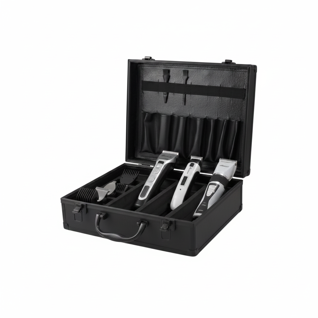 MELCAP ESTUCHE DE BARBERO S