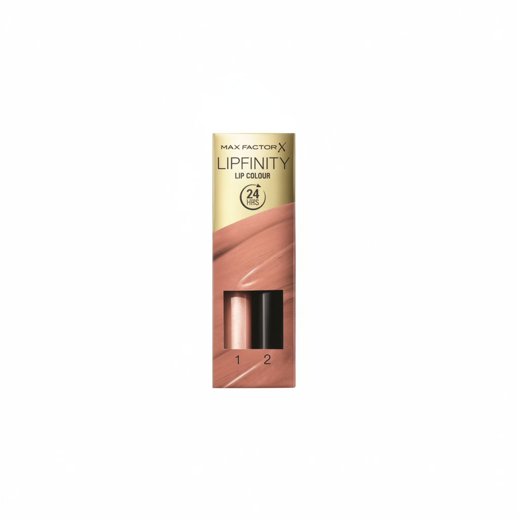 MAX FACTOR LIP FINITY 110