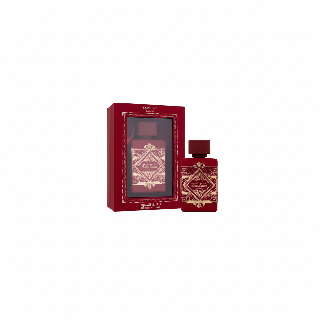LATTAFA BADEE AL OUD SUBLIME EDP 100ML MUJER