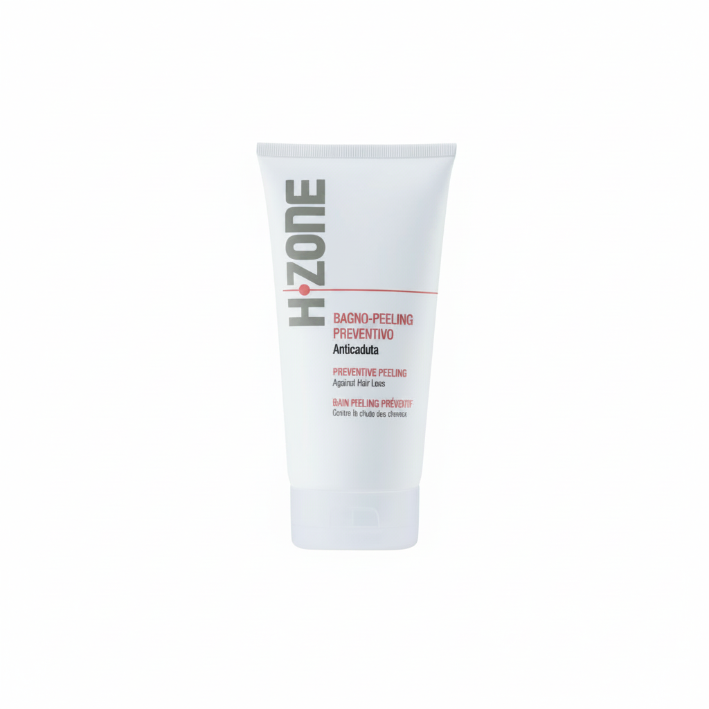 R.B. H ZONE BAÑO PEELING PREVENTIVO CAÍDA 200ML