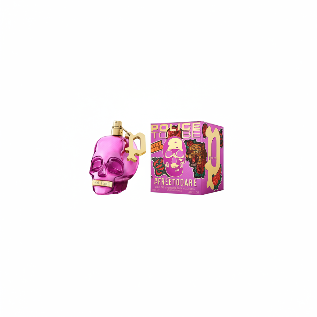 POLICE TO BE FREETODARE EDP PARA MUJER 125ML