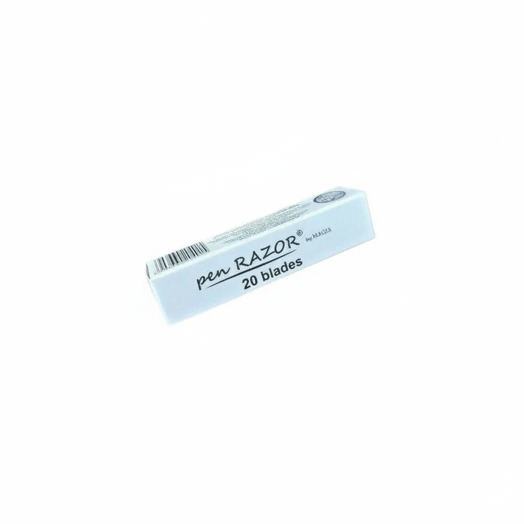 LABOR CUCHILLAS PARA RAZOR RAZOR 20 PZ