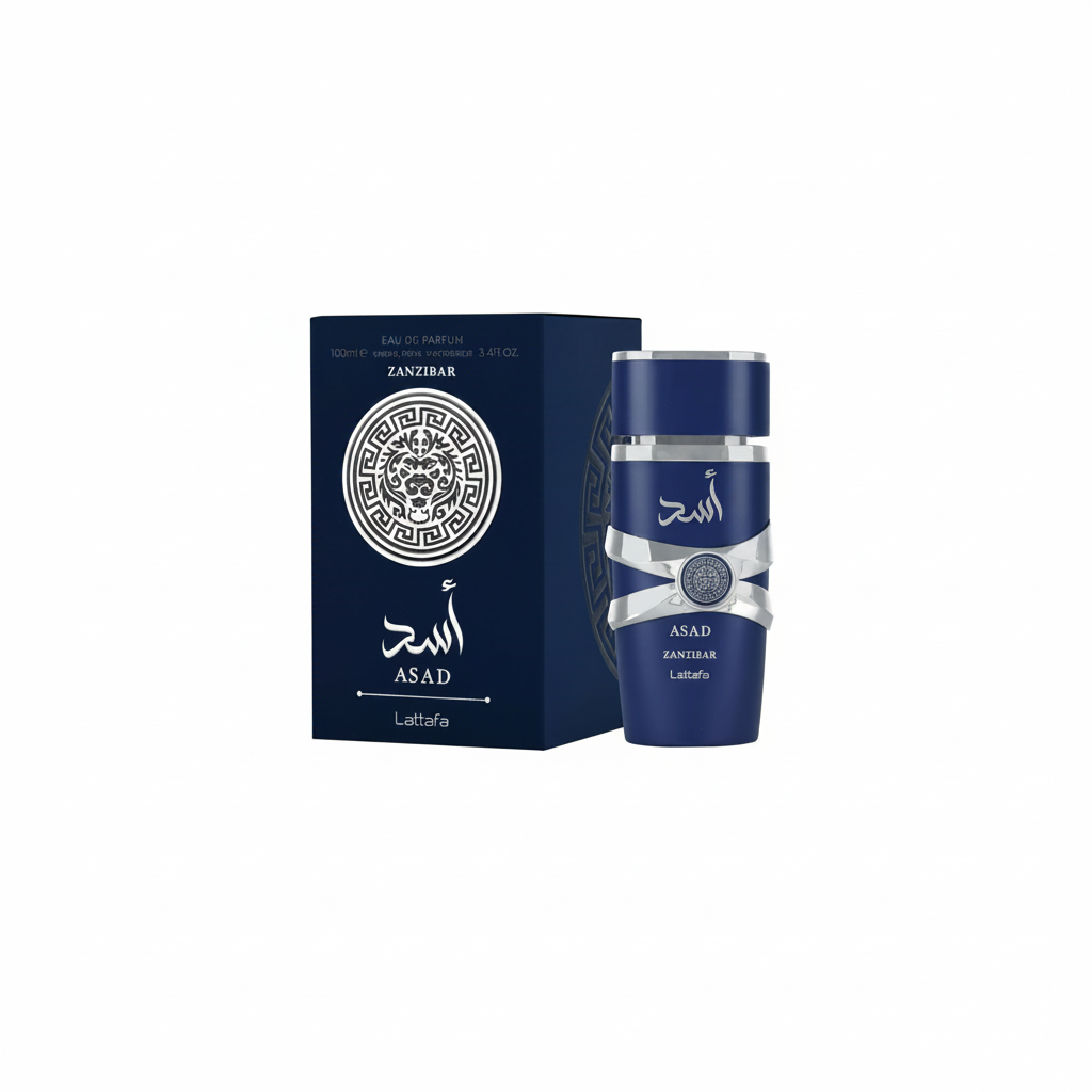 LATTAFA ASAD ZANZIBAR EDP 100ML HOMBRE