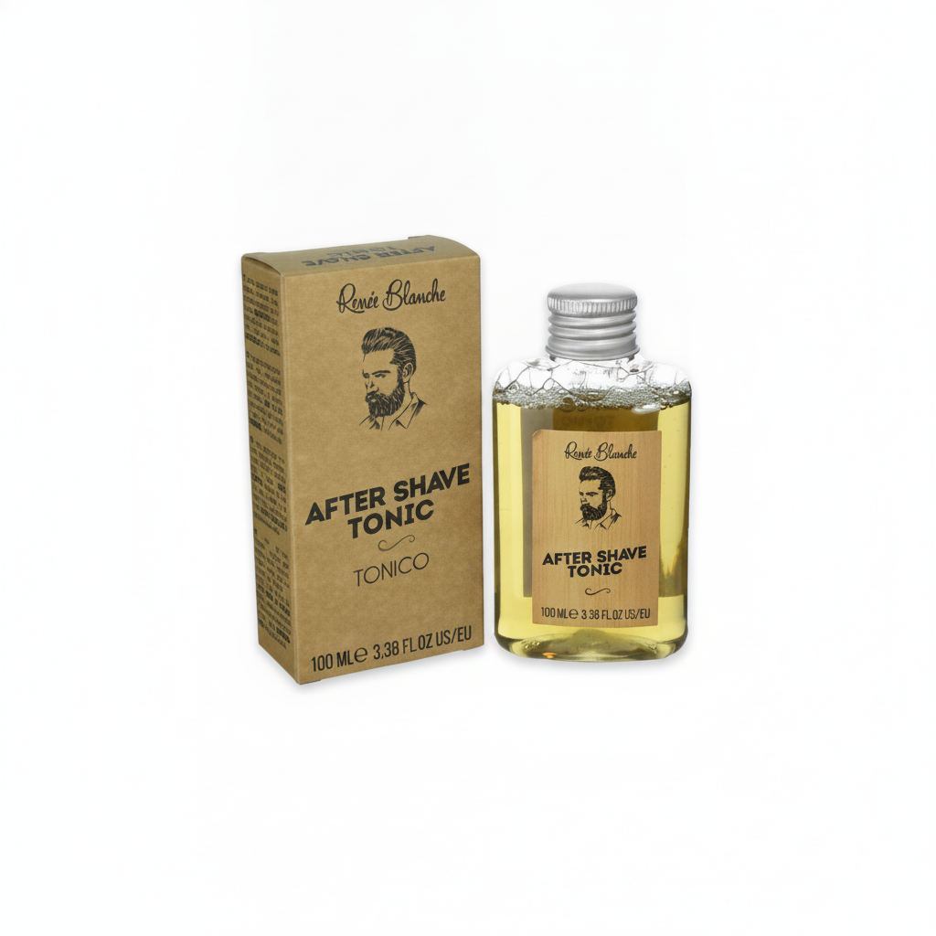 R.B. MEN'S GROOMING TÓNICO PARA BARBA 100 ML