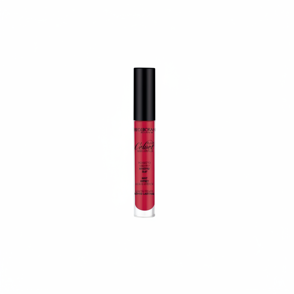 DEBORAH FLUID VELVET LIPSTICK N.21