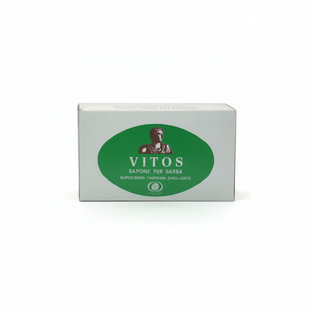 VITOS JABÓN DE AFEITAR PASTA DURA 1000ML