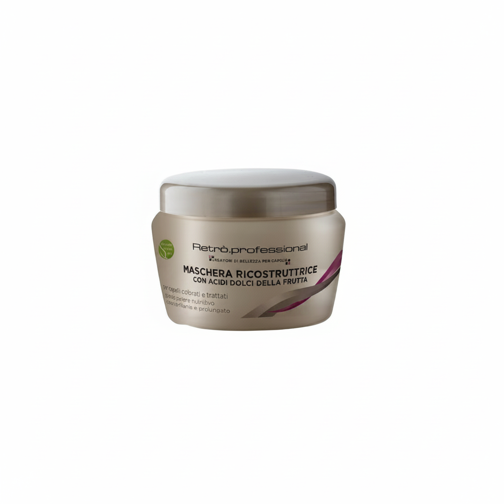 RETRO' RECONSTRUCTOR PROFESIONAL ÁCIDOS DULCES DE FRUTA 500ML