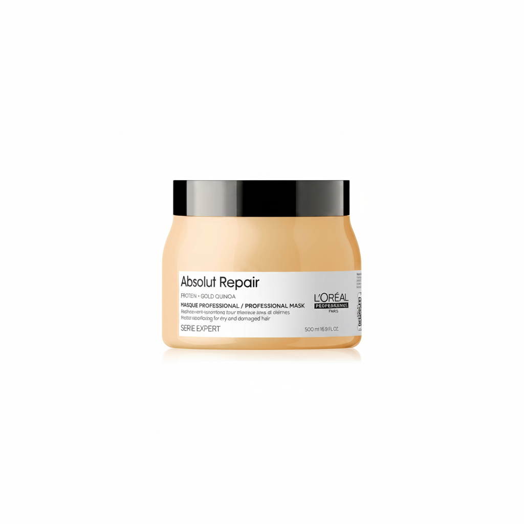 L'OREAL SERIE EXPERT ABSOLUT REPAIR MASCARILLA 500ML