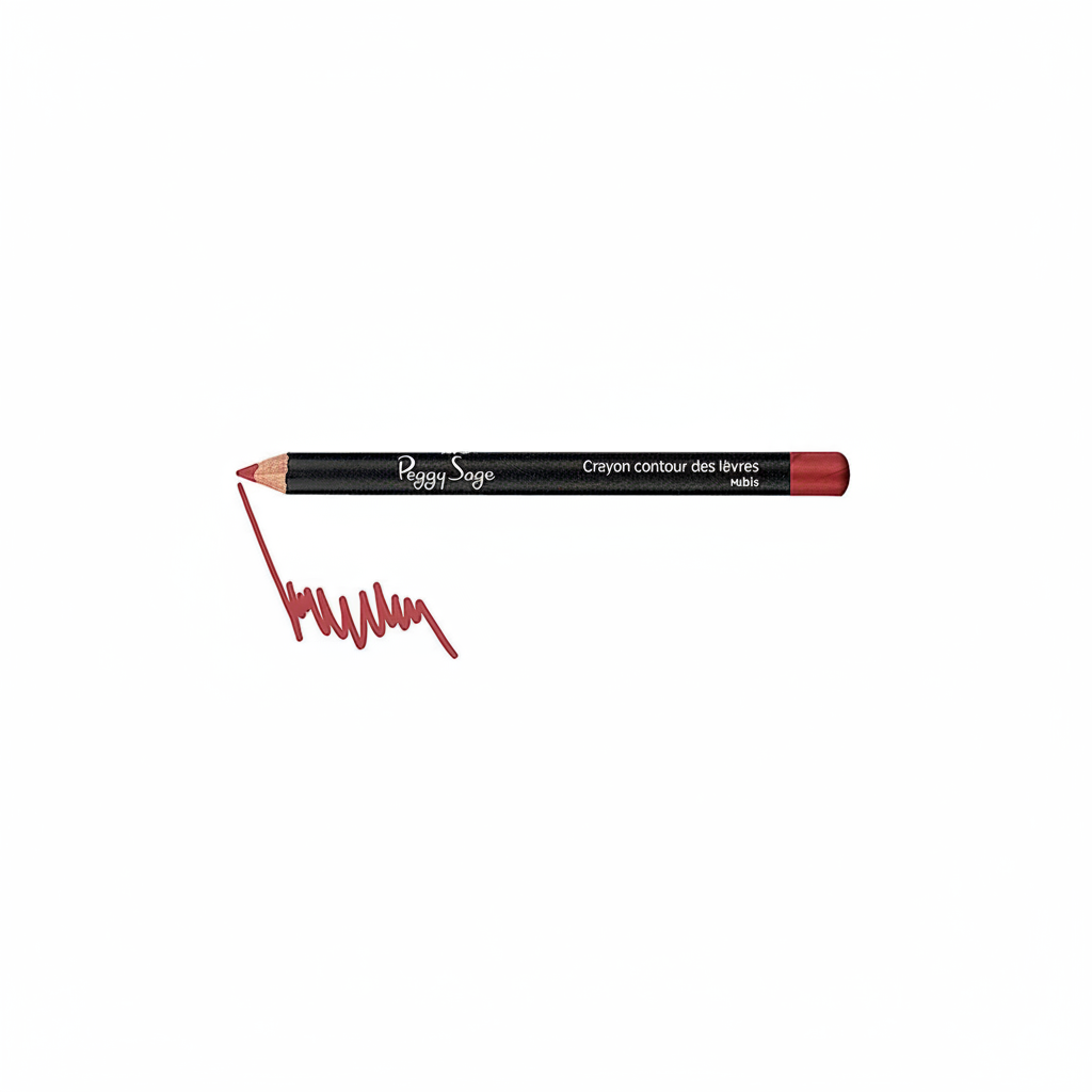 PEGGY SAGE LÁPIZ DELINEADOR DE LABIOS RUBÍ 1.1G