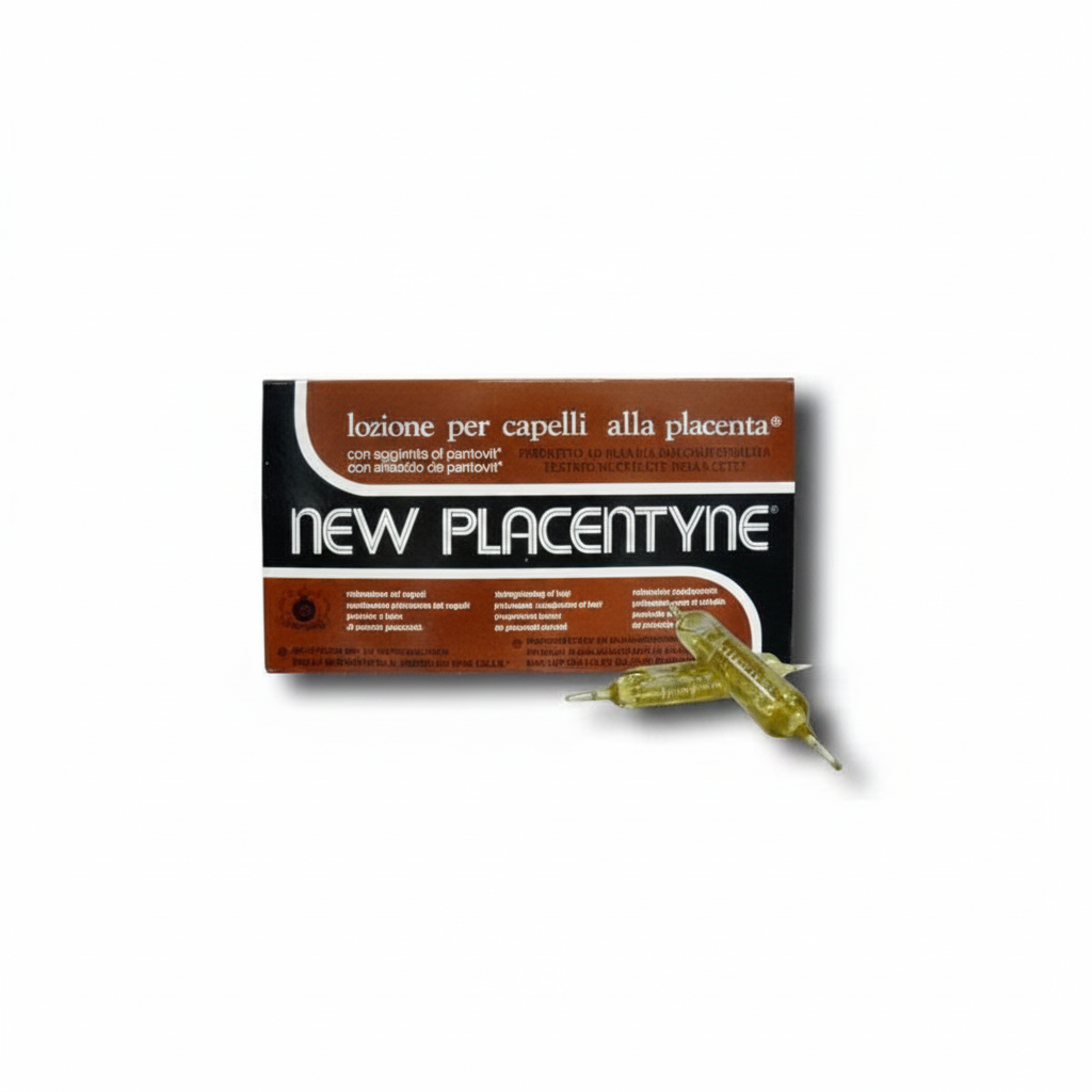 LÍNEA ITALIANA NEW PLACENTYNE 12 AMPOLLAS DE 10ML