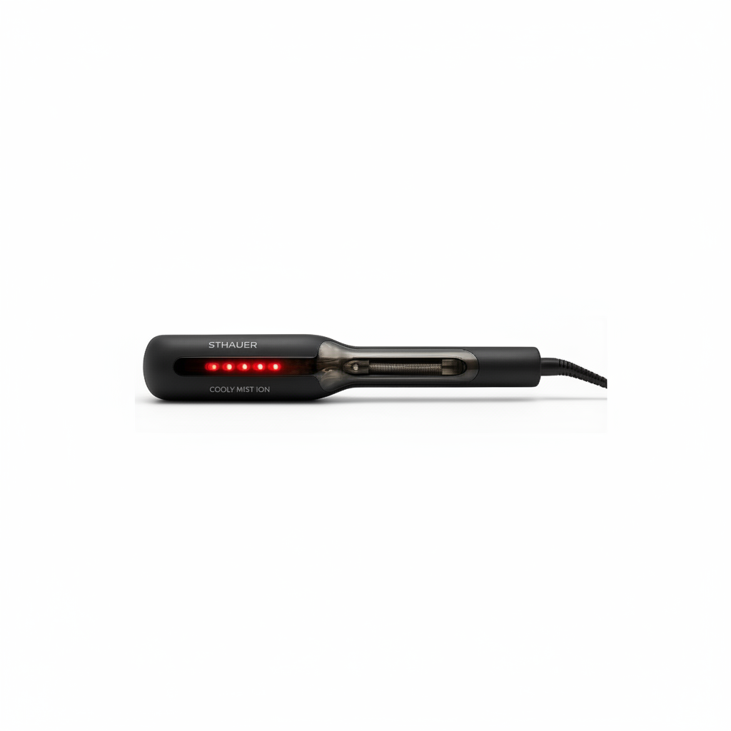 STHAUER PLANCHA DE VAPOR COOLY MIST ION