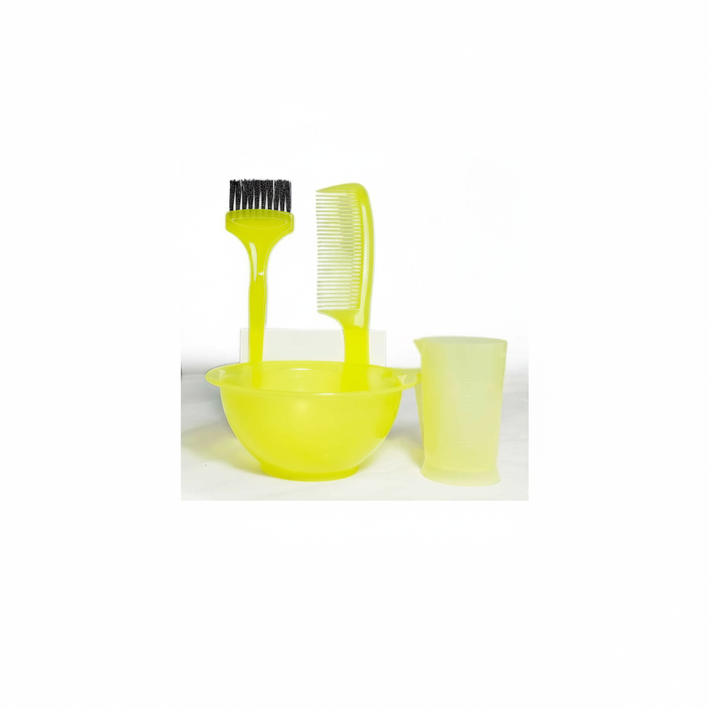 GUENZANI KIT PARA TINTE 4 PIEZAS