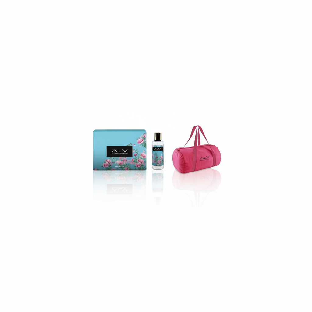 ALVIERO MARTINI ALIZEE SET EDT 200ML + BOLSO DE VIAJE