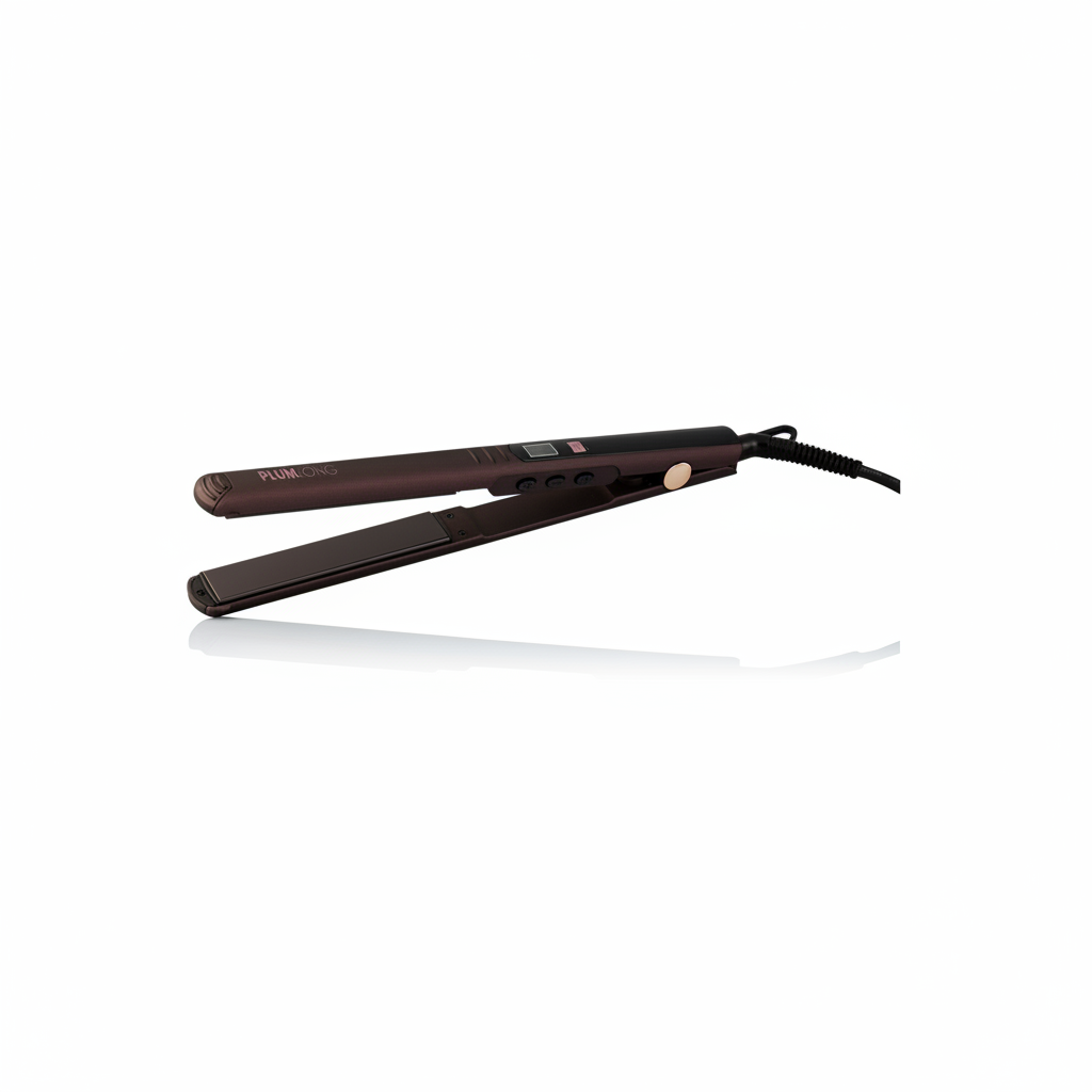 LABOR PLANCHA PARA CABELLO PLUM LONG EVO CERÁMICA TURMALINA