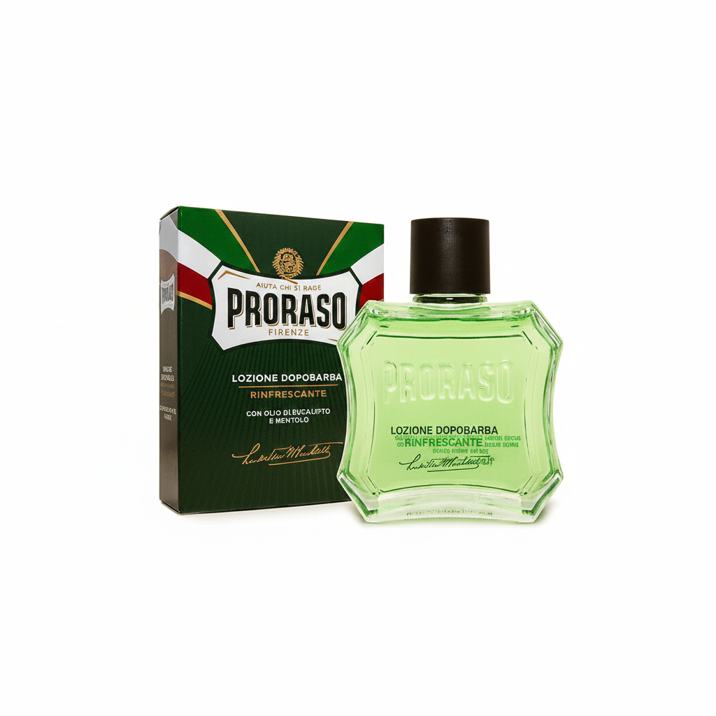PRORASO LOCIÓN DESPUÉS DEL AFEITADO REFRESCANTE 100ML