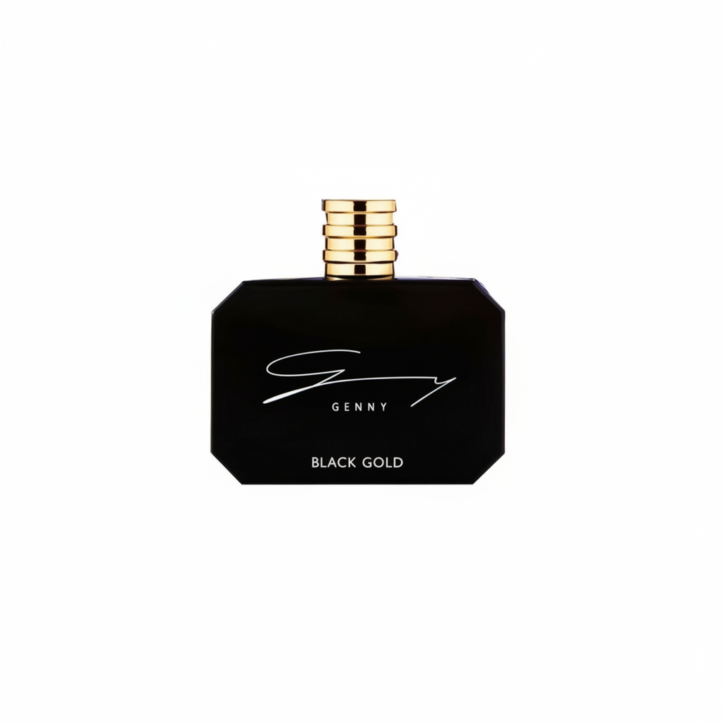 GENNY BLACK GOLD EDT 100ML