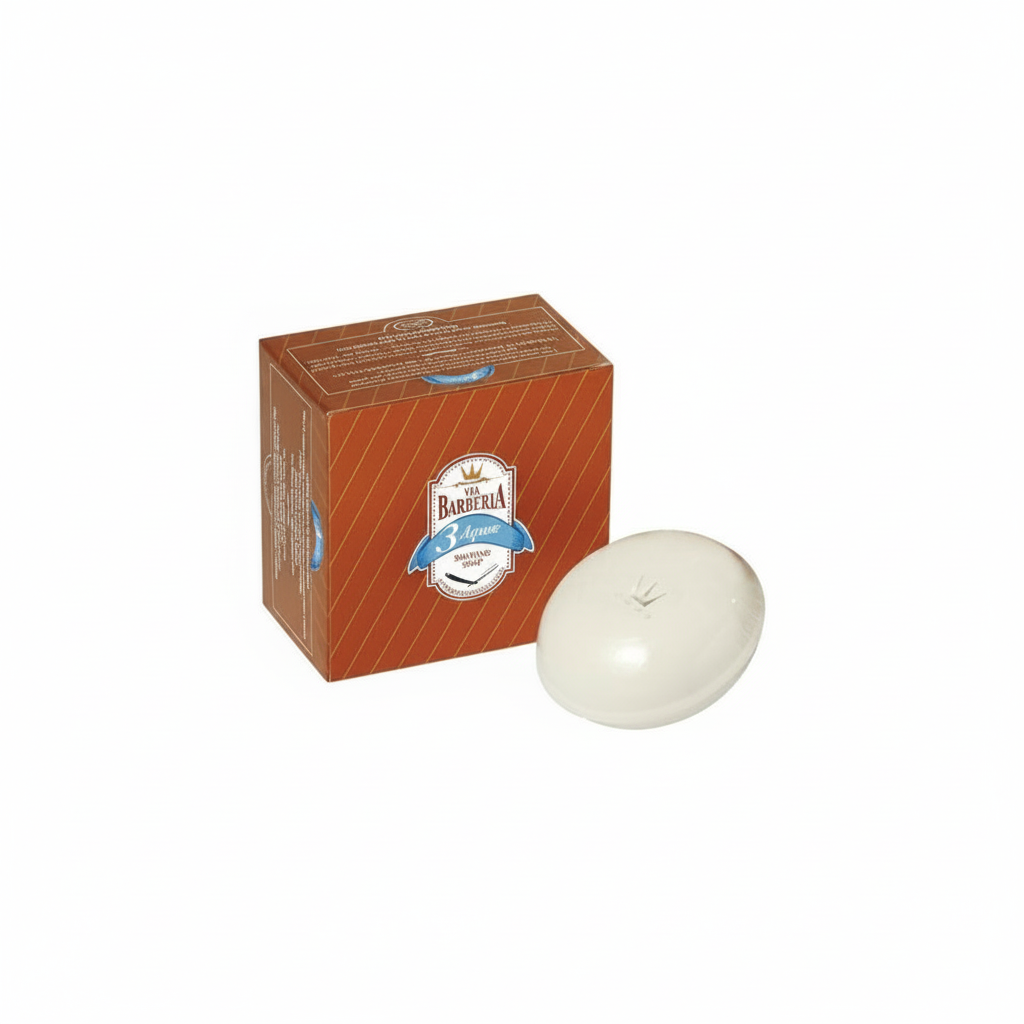OMEGA JABÓN DE AFEITAR AQUAE 150G