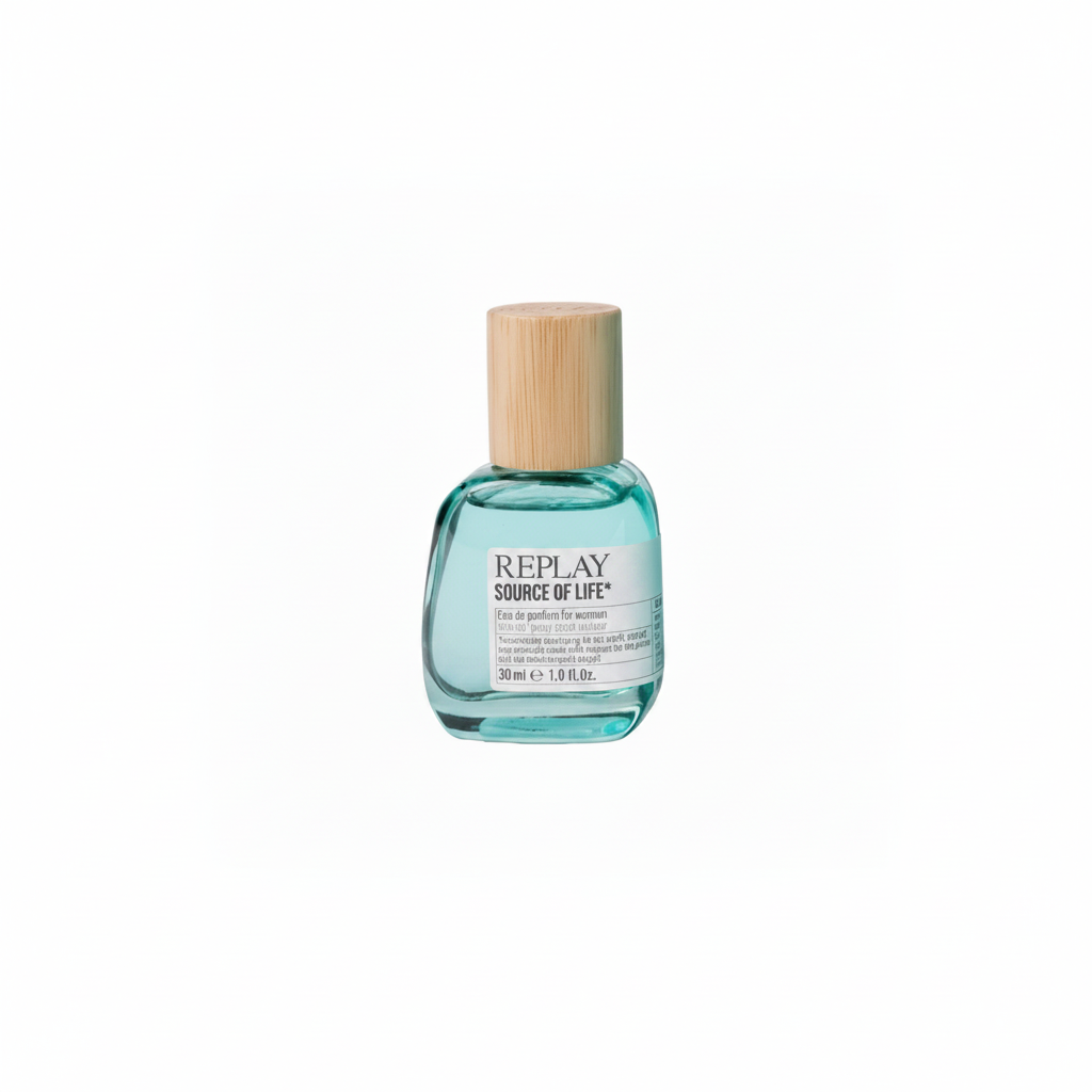 REPLAY SOURCE OF LIFE EDP PARA MUJER 30 ML