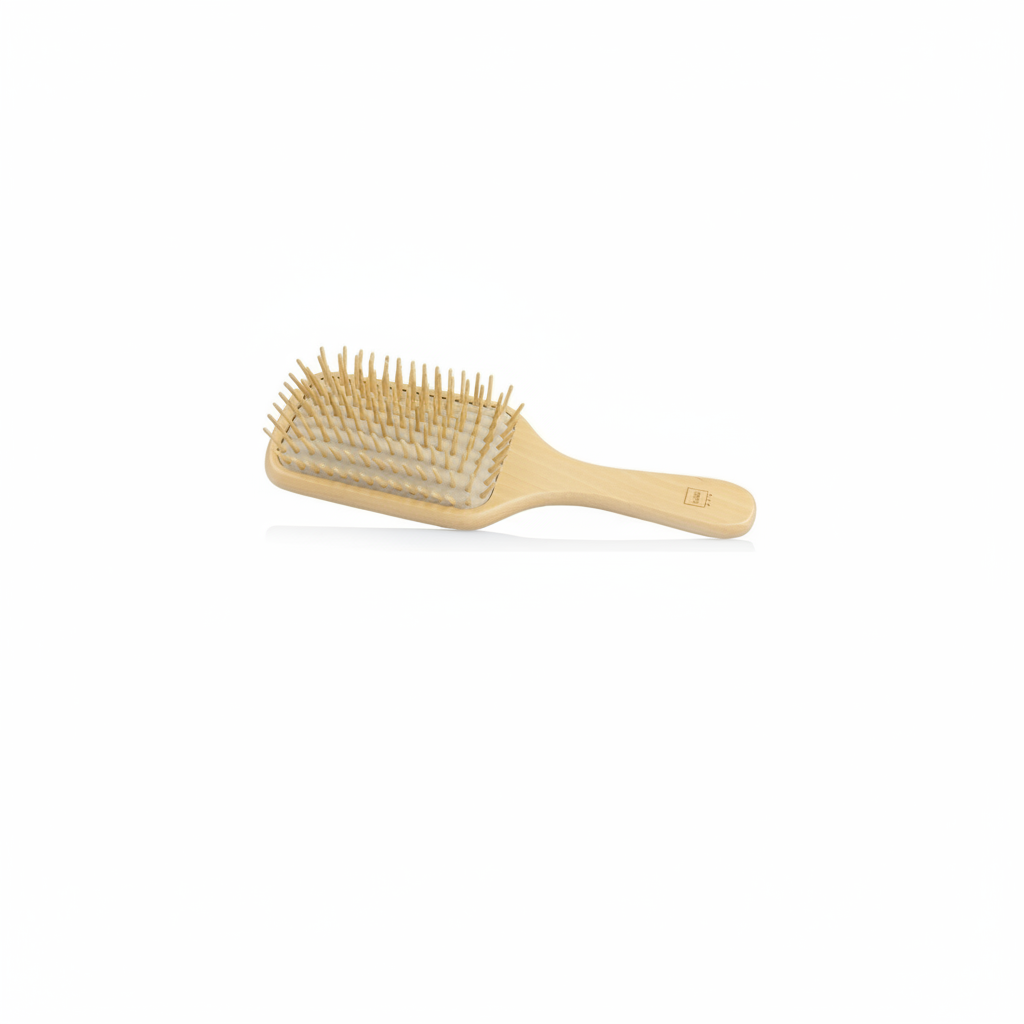 LABOR CEPILLO NEUMÁTICO PLANO DE MADERA HAIR STYLIST