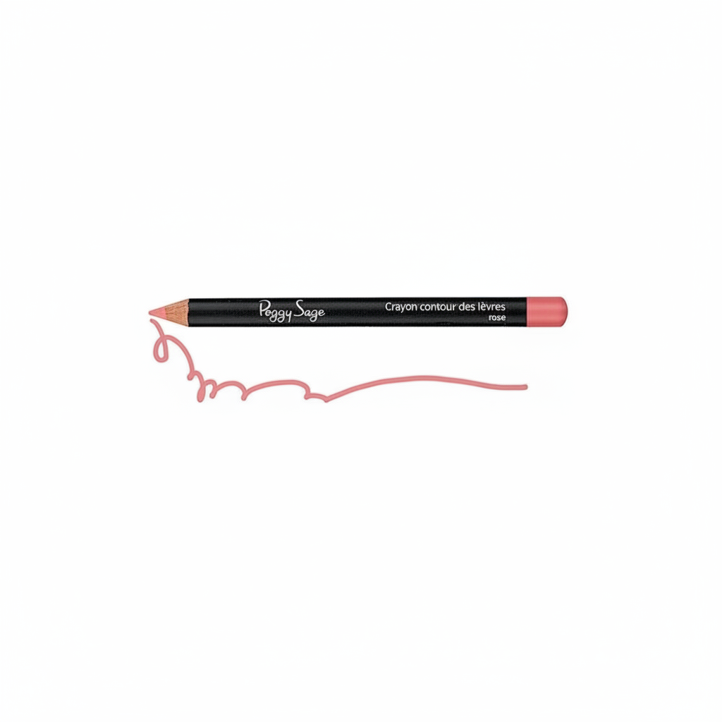 PEGGY SAGE LÁPIZ DELINEADOR DE LABIOS ROSA 1.1G