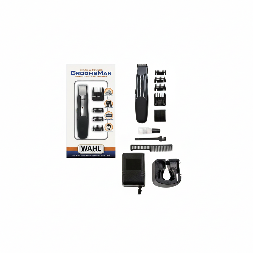 WAHL GROMSMAN RECORTADORA CON CABLE / INALÁMBRICA