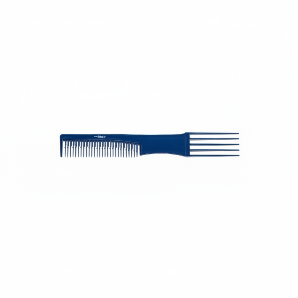 MP.HAIR PEINE COMB AND HAIR 1941