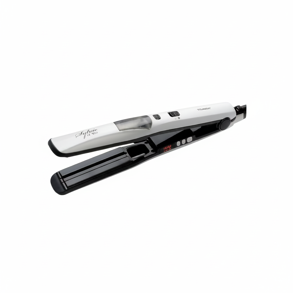 MUSTER & DIKSON PLANCHA DE VAPOR